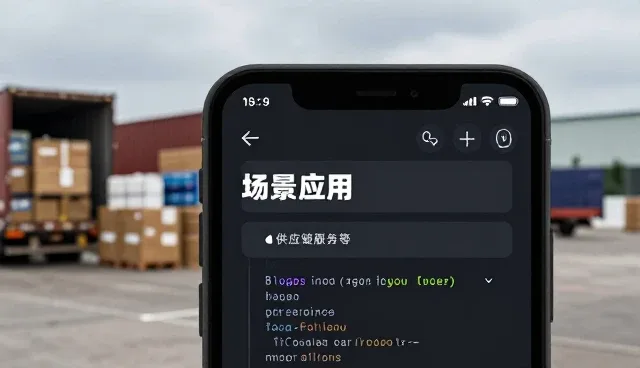 品牌推广服务帮助供应链服务等实现效率提升